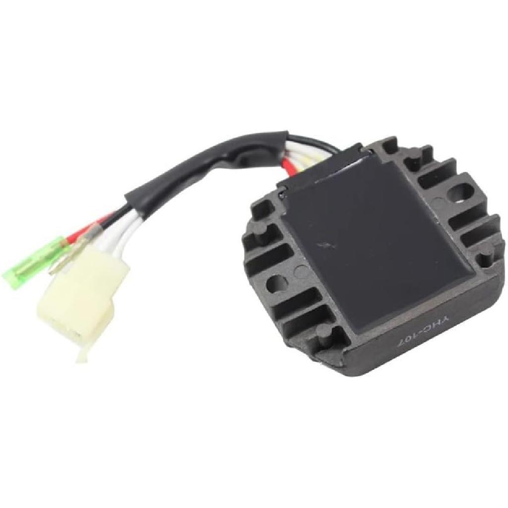 Rectifier Voltage Regulator Voltage Rectifier Regulator for YFB 250 YFB250 for Timberwolf YFM 250 YFM250 Bear Tracker YFM 350 YFM350 for Big Bear