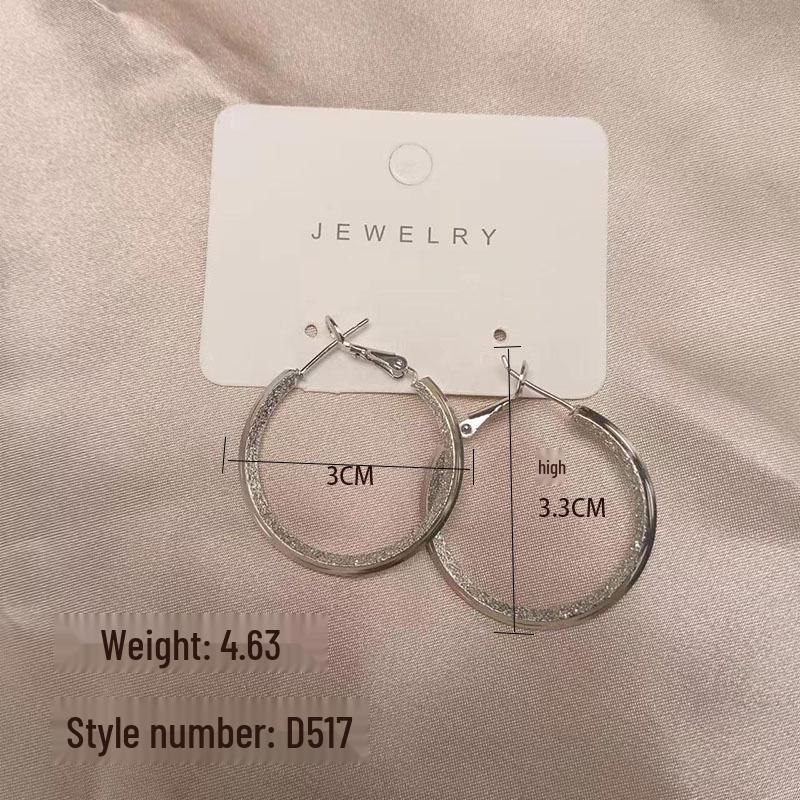 

Европейский и американский стиль, позолоченные полые серьги-каффы в виде бобов, с иглами из серебра 925 пробы для женщин