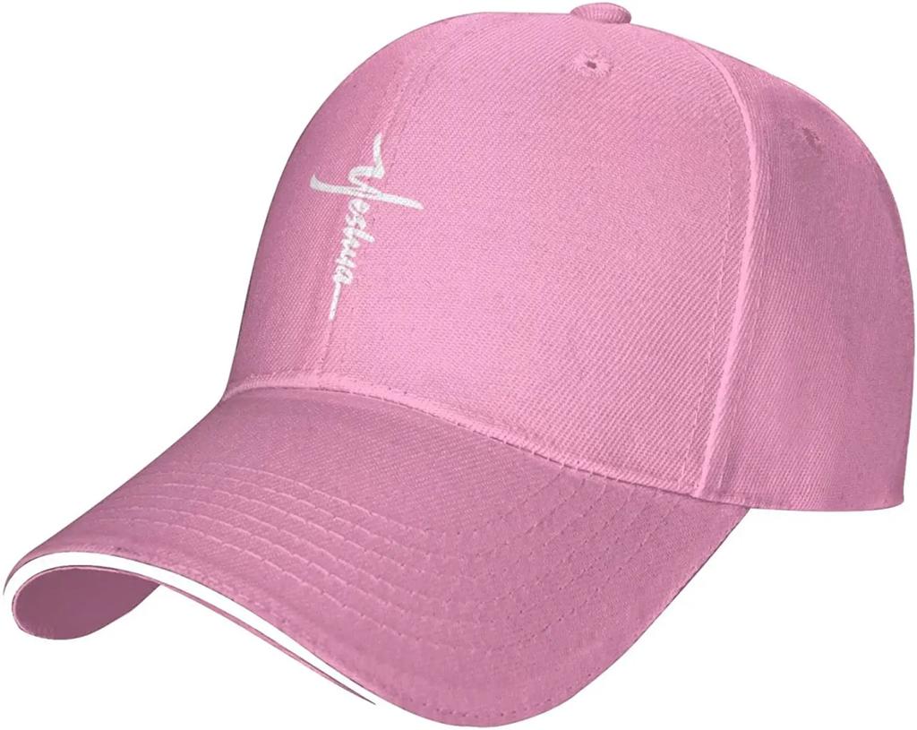Yeshua Jesus Christian Hat for Unisex Women Adjustable Dad Trucker Hats Classic Baseball Cap