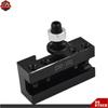 2Pcs 2# AXA 250-102 Quick Change Tool Post Boring Turning Holder For 6 - 12" New