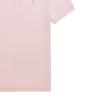 Polo Ralph Lauren Polo Shirt Solid Color Small Pony Logo Embroidery Short Sleeve Kids Tops Pink 323703632-166