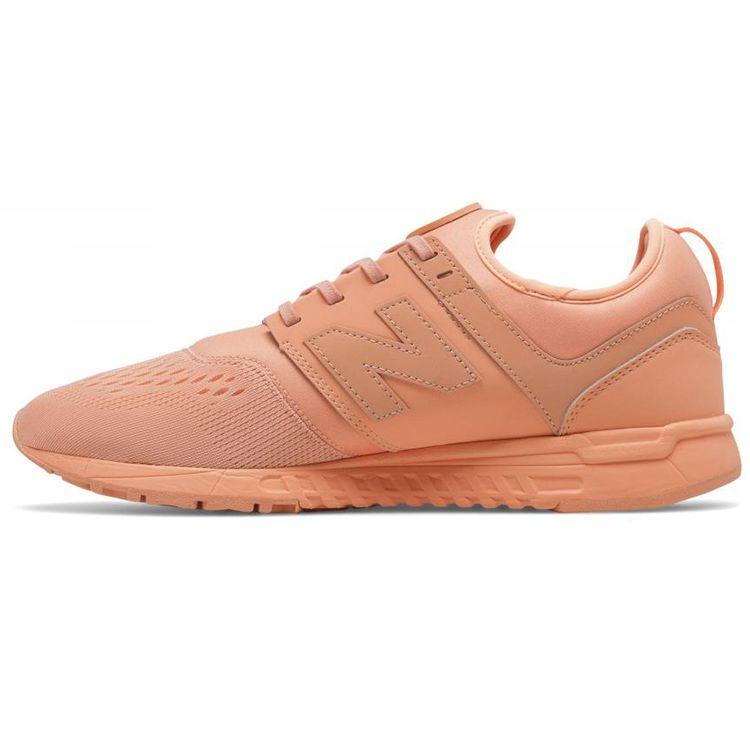 

Кроссовки унисекс New Balance 247 Breathe Pack Оранжевые Sherbert MRL247OS