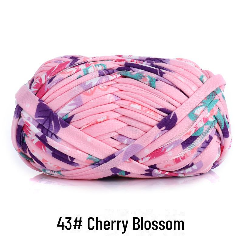 Handmade DIY Woven Slippers, Cotton Shoes, Hook Bag, Doll Line, Storage Basket, Blanket, Wool Material Kit