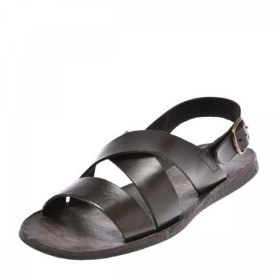 Brador Women S X Strap Sandal  hS21brd001db 