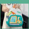 Kids School Backpack With Nylon Material And Cute Design For Toddlers And Preschoolers