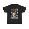Ink And Art Tattoo Fest T Shirt Heavy Cotton