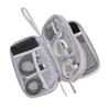 Portable Travel Portable Digital Product Storage Bag Usb Data Cable Manager Earphones Mobile Power Storage Bag