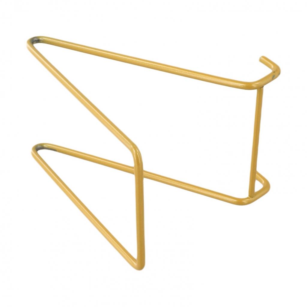 Functional Desktop Iron Easel Stand for Art Pictures Photo Frames Holder