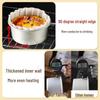 Yuzu Basque Chiffon Cake Baking Mold