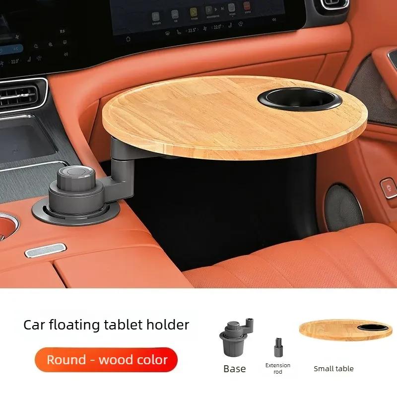 Car Folding Table Multifunctional Vehicle Tray Desk Interior Mod Accessories Car Accessories Tools For Mazda CX3 CX5 3 Axela