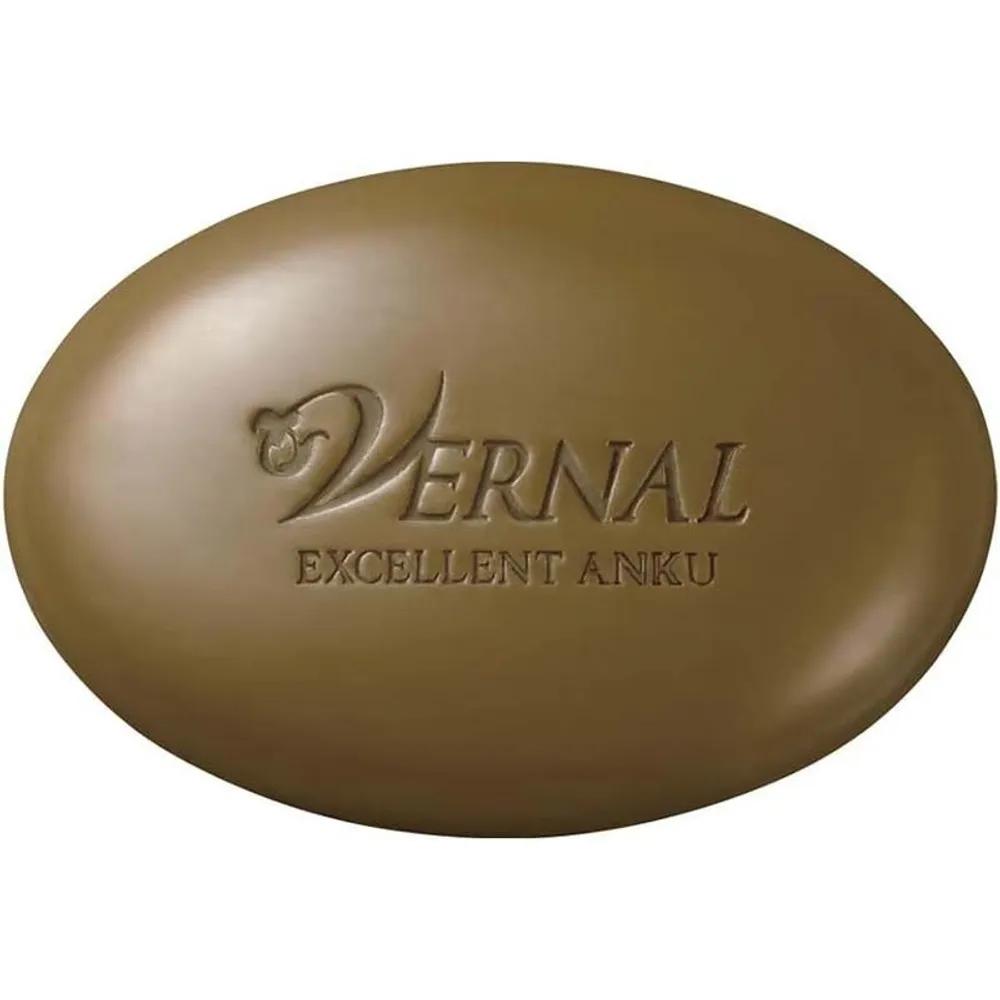 

Vernal Excellent & Cream Solid Cleansing Soap 90g, 1 Piece