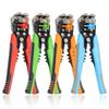 Crimper Cable Cutter Automatic Wire Stripper Multifunctional Stripping Tools Crimping Pliers Terminal 0.2-6mm² Tool