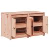 Kitchen Cabinet MEPPEL Brown Oak Effect 106 X 55 X 64 Cm