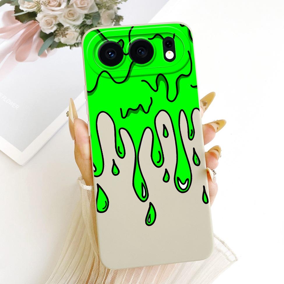 Case For Honor 500 Cover Luxury Fashion Cute Cartoon Funny Painted Silicone Casing For Huawei Honor 500 MEY-AN00
