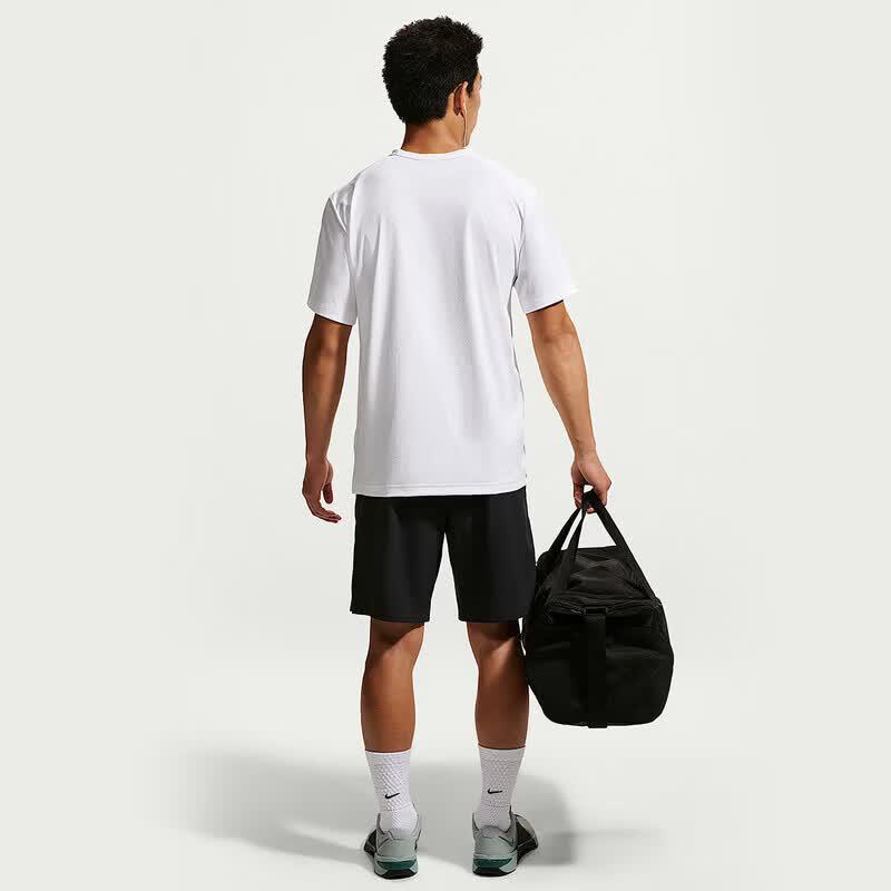 Nike Men's Short Sleeve Knit Shirt