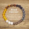 Handmade Geometric Bracelet with Natural Stone Beads Simple Yet Stylish for Casual Outfits and Travel Adventures