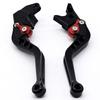 GSXR1000 Full CNC Motorcycle Brake & Horn Lever Handlebar