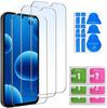 3x TEMPERED GLASS for Samsung Galaxy M15 | A15 | GLASS 9H | Set of 3