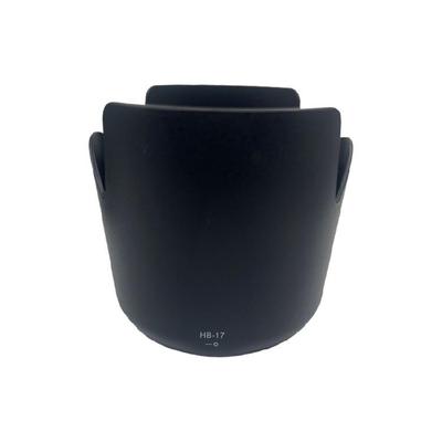 HB17 Lens Hood For S 80-200mm F/2.8D IF Compatible Lens Guard for Blocking Unwanted Light Enhancing Photos