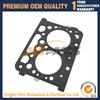 Guarnizione Testa Z402 Z400 ZB400 Z402B 15821-03310 Per Motore Kubota 400 Aixam Z402 a 2 Cilindri