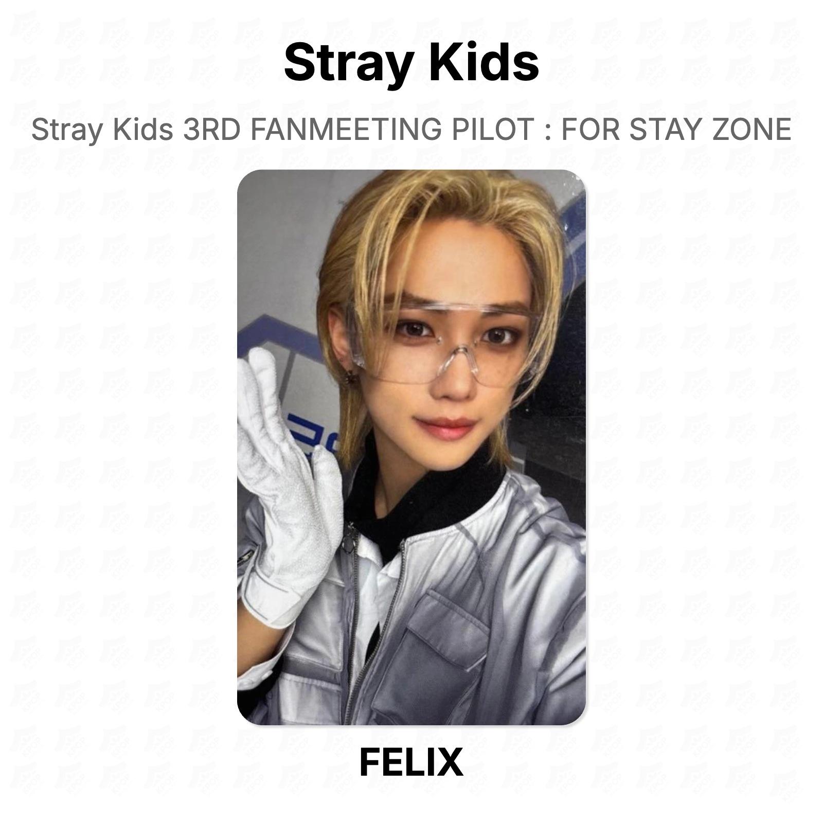 Stray Kids 3RD FANMEETING PILOT :