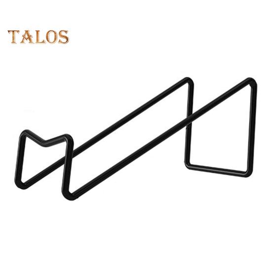 

Настольная стойка для вина, железный держатель для бутылок вина, пива, полка для шампанского, подставка для напитков для домашнего декора барной стойки чёрный