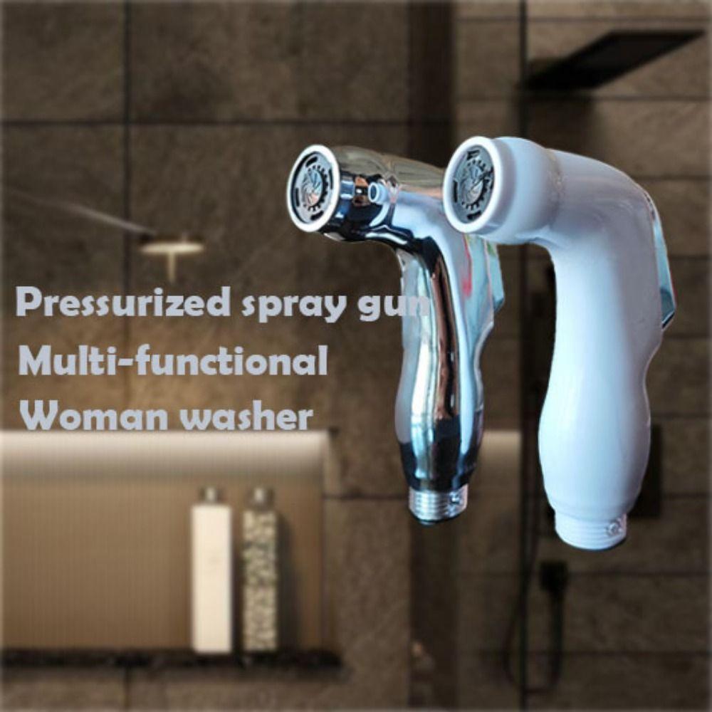 Tools Bidet Bathroom Heads Toilet Hand-held Sprinkler Shower Head Spray Nozzle for Bathroom