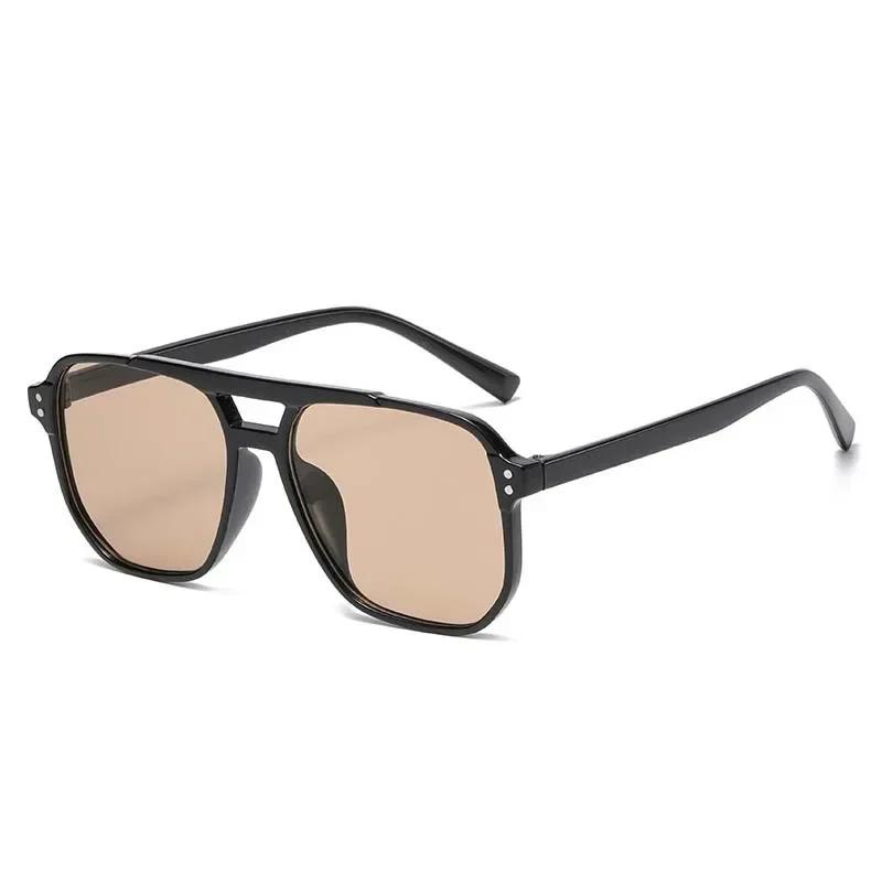 Vintage Cat Eye Sunglasses For Women Men Fashion Retro Minimalist Stylish Glasses Female Male