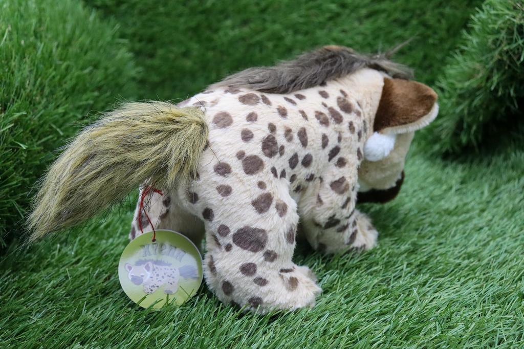 Take Off Realmore Hyena Small Plush Toy
