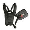 3.15 Inches Double Shoulder Trimmer Padded Belt Safe Comfortable Harness Strap For Brush Cutter Trimmer