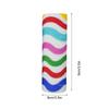 Wall Mounted Cat Scratcher 11.81in No-Drill Thickened Kitten Cat Toy Pet Climbing Scratcher Pole For Kitten Recreation