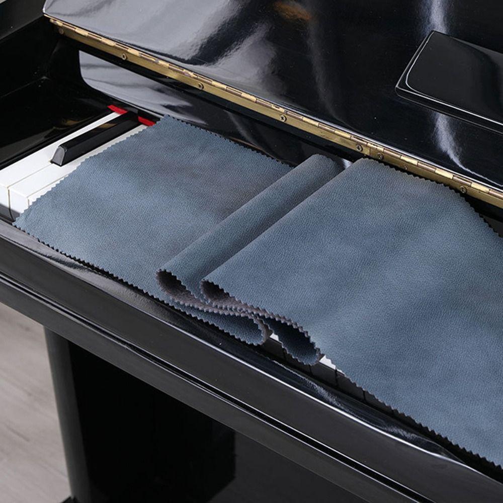 Soft Texture Piano Protective Cover Dirt-Proof Keyboard Piano Case  Electronic Keyboard