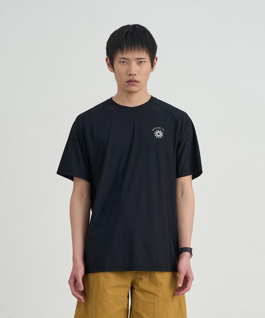 Goyoweeo Freeze Core Sunrise Short Sleeve (Black)