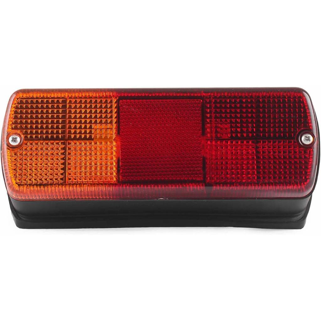 APSMOTIV Tail Lights Assembly Fit for Tractors: David Brown, Fiat, Ford, New Holland Tail Lights 83960376, E6NN13N465BA