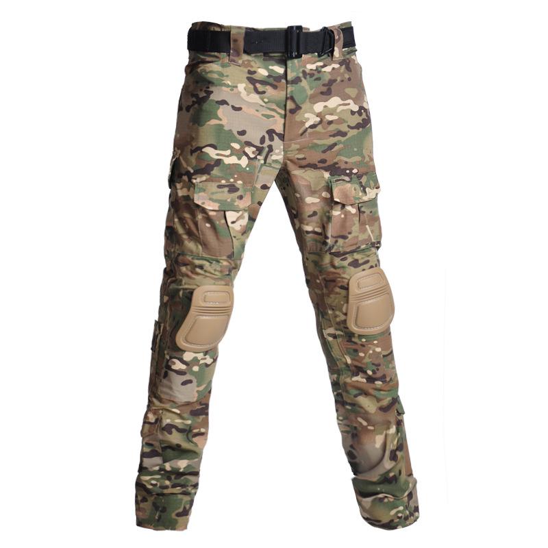 Hanye Camouflage G2 Frogman Outdoor Pants