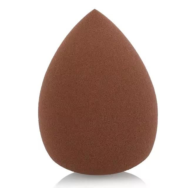 Wholesale Mini Beauty Cosmetic Sponge Egg Private Label Latex Free Makeup Sponge Foundation Make Up Blender Skin-friendly  Soft
