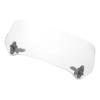 Motorcycle Modified Windscreen   Spoiler   Deflector Transparent