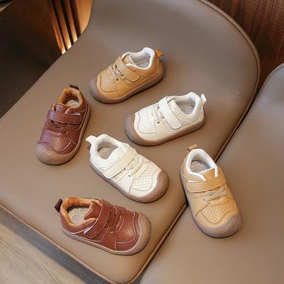 Children Casual Shoes Flat Heel Baby Girl Shoes for 1 Year Old Toddler Boy Lightweight Sneakers 2 Years Kids Tennis Shoes H02265