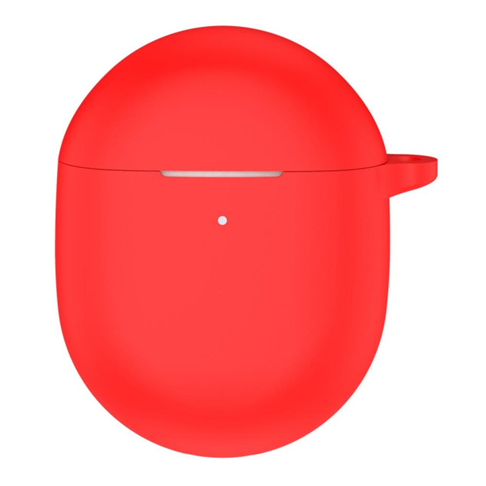 For Google Pixel Buds Pro 2 Case with Carabiner Bluetooth-compatible Earphone Silicone Protective Cover