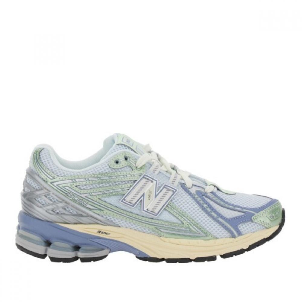 

New Balance Breadable Lightweight Cushioning Mesh Sneaker U1906rne Iceblue US8