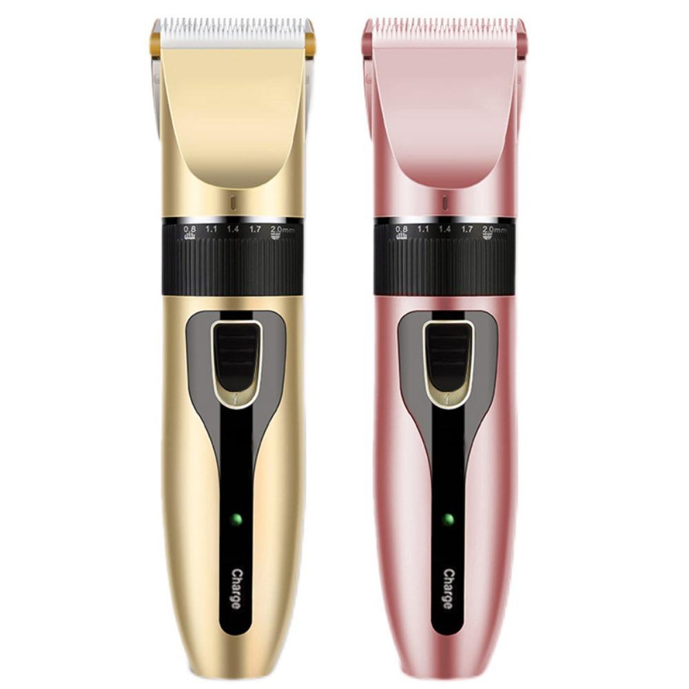 Electric Fader Professional Haircut Electric Push Scissor Adult Children Razor Bald Hair Cutter Rechargeable