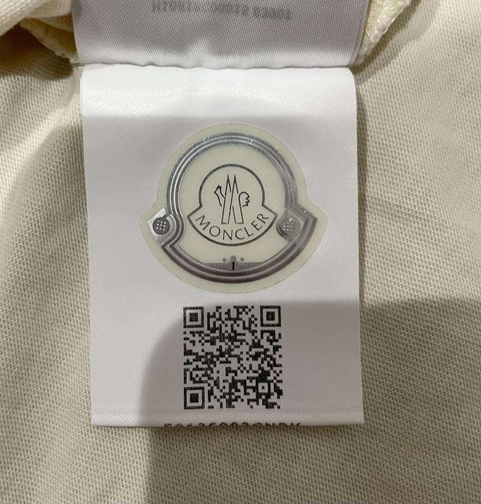 Used MONCLERShort sleeve T-shirt mens