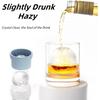 1-20PCS Large Ice Ball Mold Silicone Whiskey Ice Maker for Cocktails Durable Round Ice Cube Tray Home Bar Accessories 6