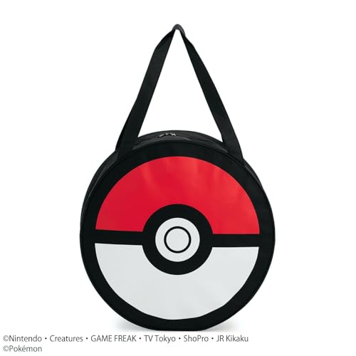 [Pokémon] Tote Bag, Pokémon Bag, Kids' Monster Ball