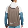 Nike FW25 Running Series Fashion Minimalist Comfortable Long Sleeve Jacket Men Jackets White Blue Khaki HV8222121