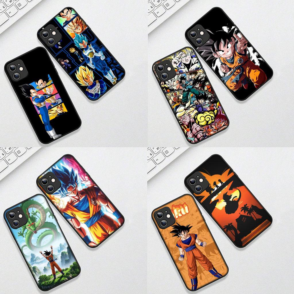 Gokus Dragons Balls Vegeta IV Super for Motorola Moto G82 G20 G22 G23 G32 G9 G8 G7 Power Plus G41 G52 G30 G71 E13 E20 E32 Case