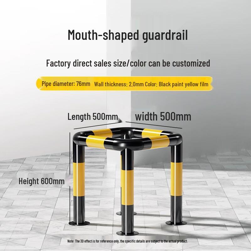 You Si Jia Heavy-Duty Parking Barriers & Guardrails
