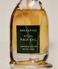 AROMATICA Rytualny Olejek do Włosów Jaśmin Wetyweria Nawilżająca Odżywcza Pielęgnacja 50ml