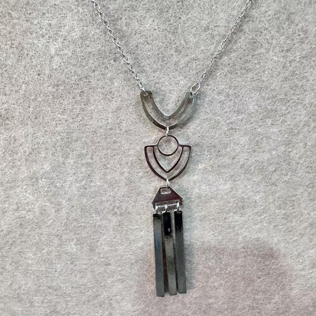 Elegant Cross-Border Sweater Chain: Luxury Women's Long Necklace - Versatile, Chic Autumn/Winter Accessory