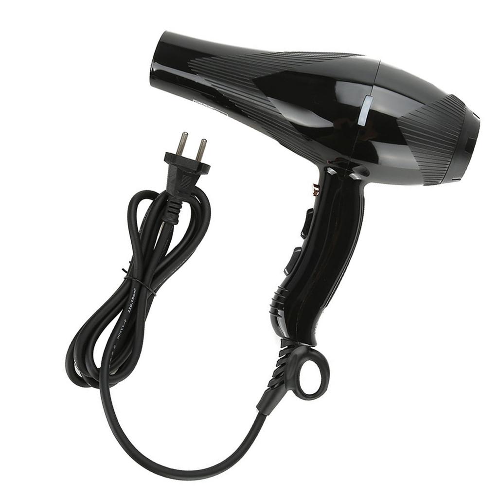 Professional 3000W Salon Hair Dryer Negative Ion Thermostatic Hair Blow Dryer